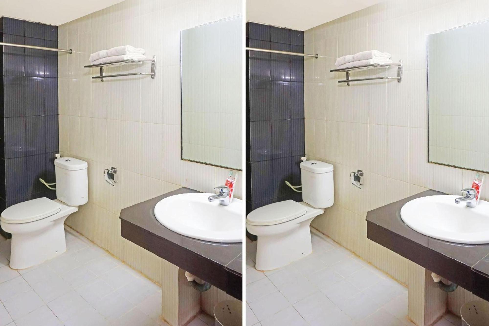 Collection O Losari Near Pantai Losari Formerly Hotel Grand Populer Makassar Exterior photo