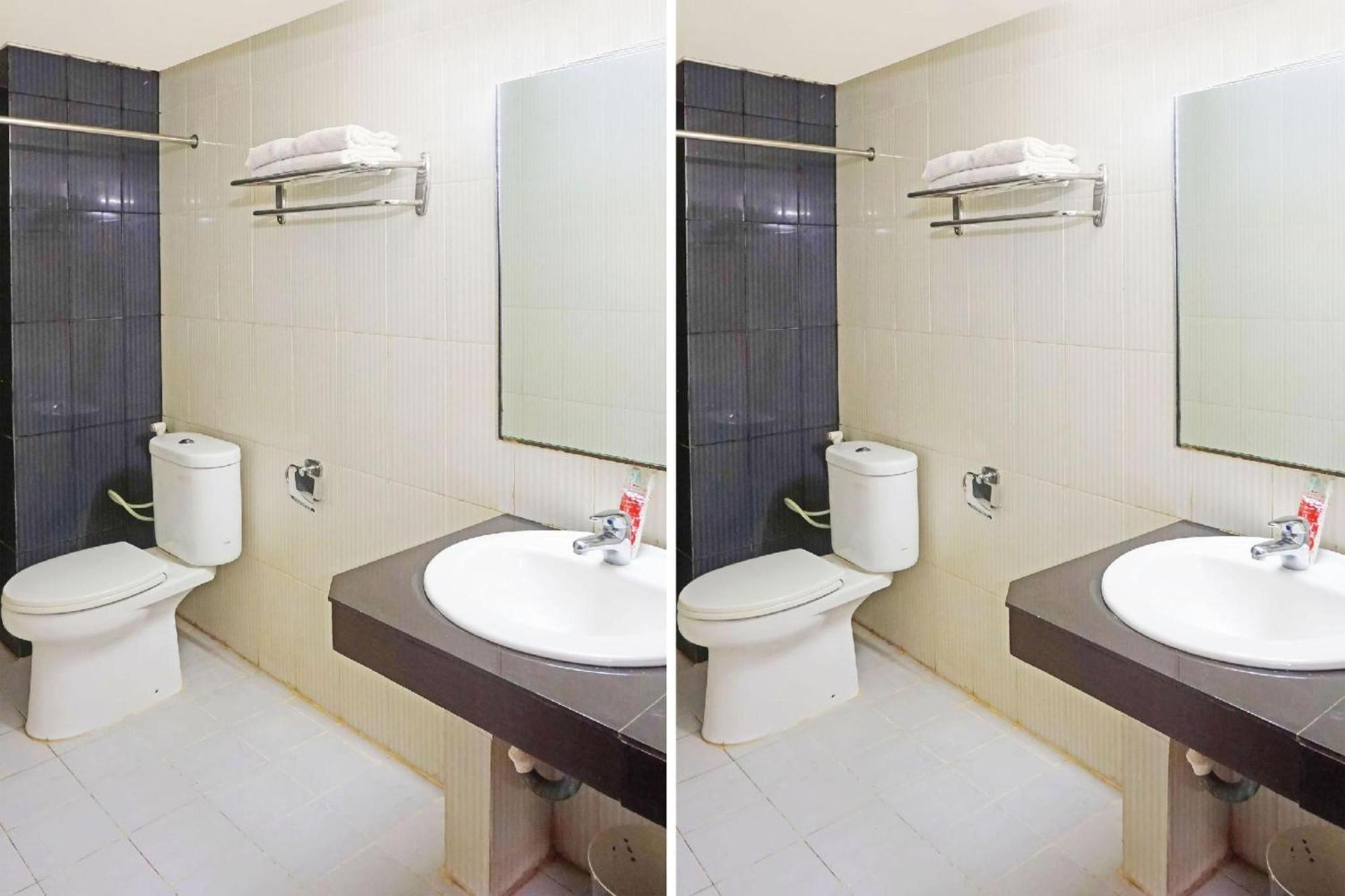 Collection O Losari Near Pantai Losari Formerly Hotel Grand Populer Makassar Exterior photo